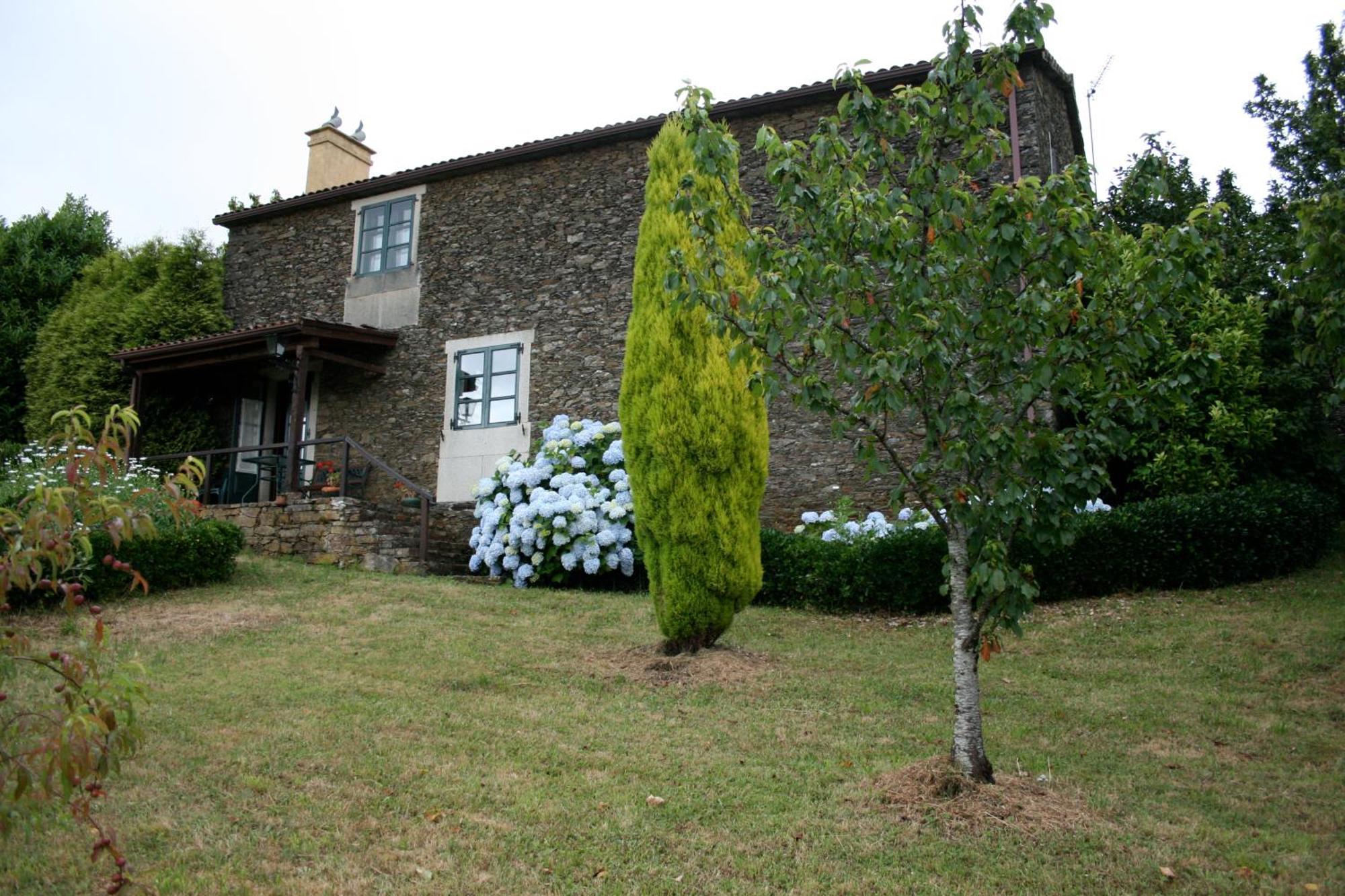 Casa Farruco Hostal Beigondo Exterior foto